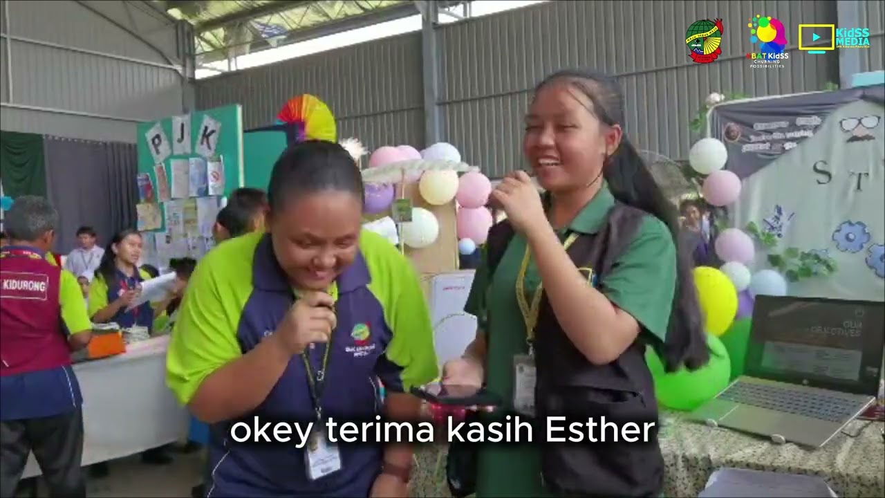 EP162 | BULETIN PAMERAN KBAT 3.0 2025 | SMK KIDURONG
