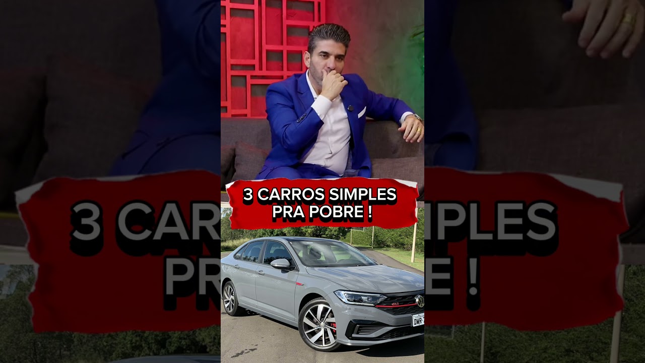 3 CARROS SIMPLES PRA POBRE COMPRAR #tiagotcar #shots #corolla #civic