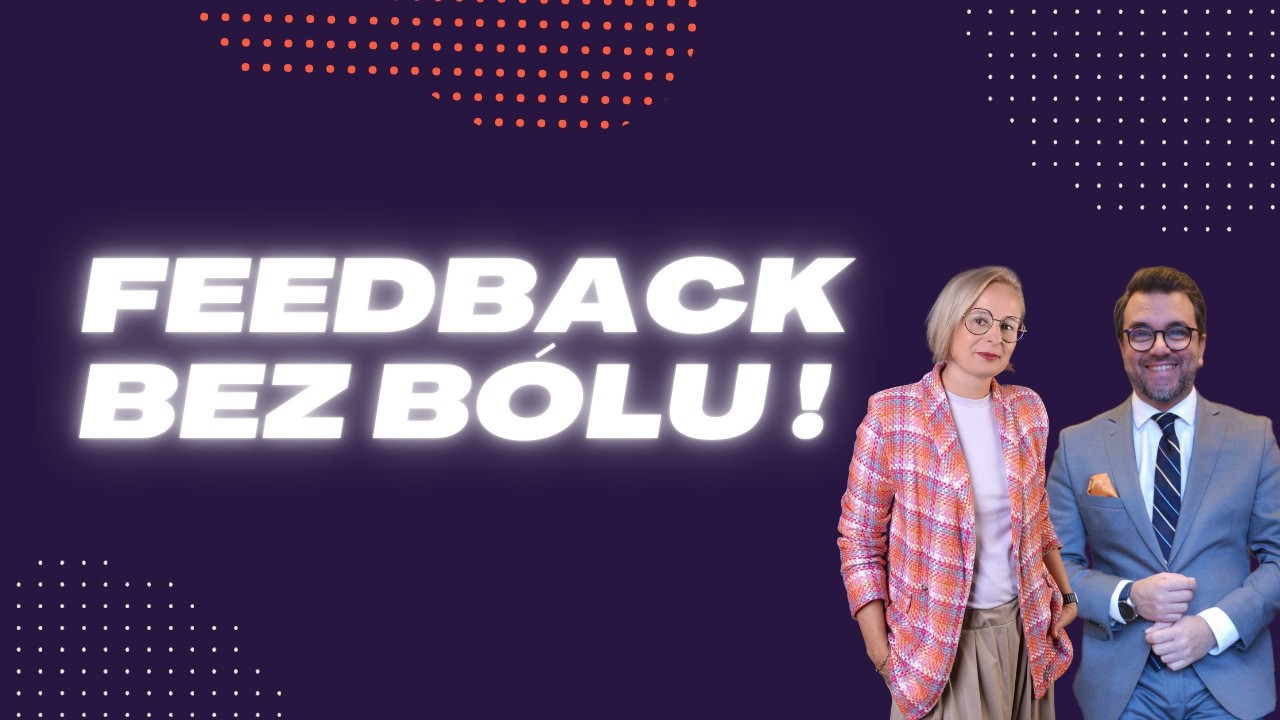 Znaczenie feedbacku czyli jak dawać informację zwrotną i budować autorytet menedżera?