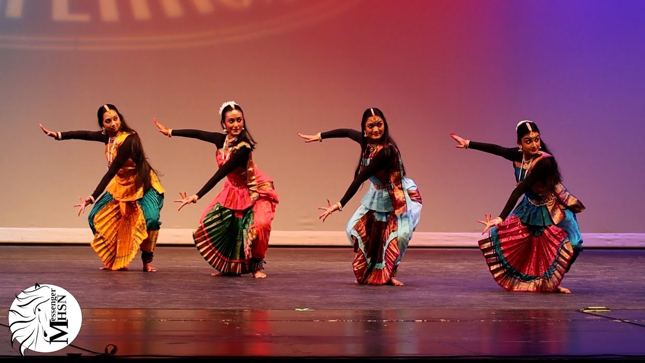 Students Participate in Teen Talent Competition