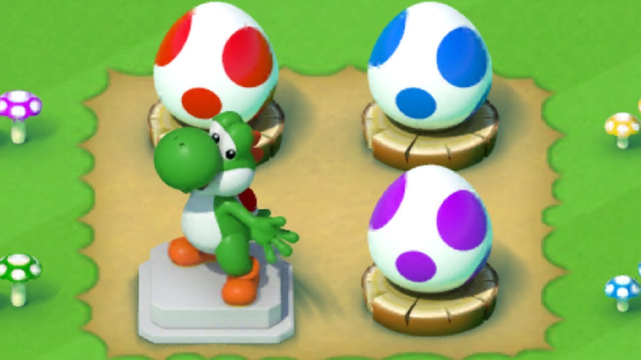 Super Mario Run - Toad Rally - Road to 99,999 Toads