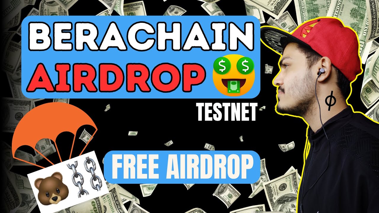 Berachain Airdrop | Easy Testnet Tutorial For Free Airdrop