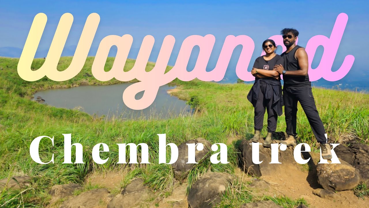 Chembra Treking Wayanad|Your guide to Chembra Peak Trekking|Malayalam Vlog