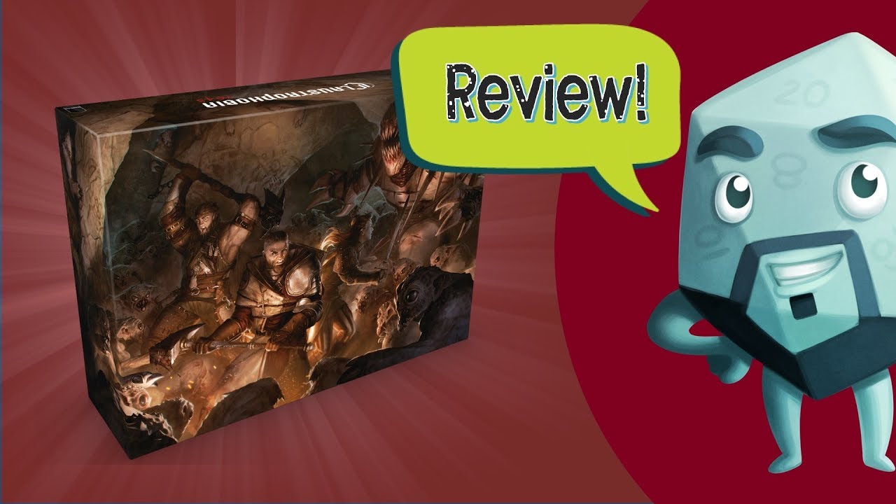 Claustrophobia 1643 Review - with Zee Garcia