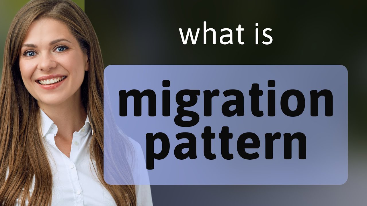 Unraveling the Secrets of Migration Patterns