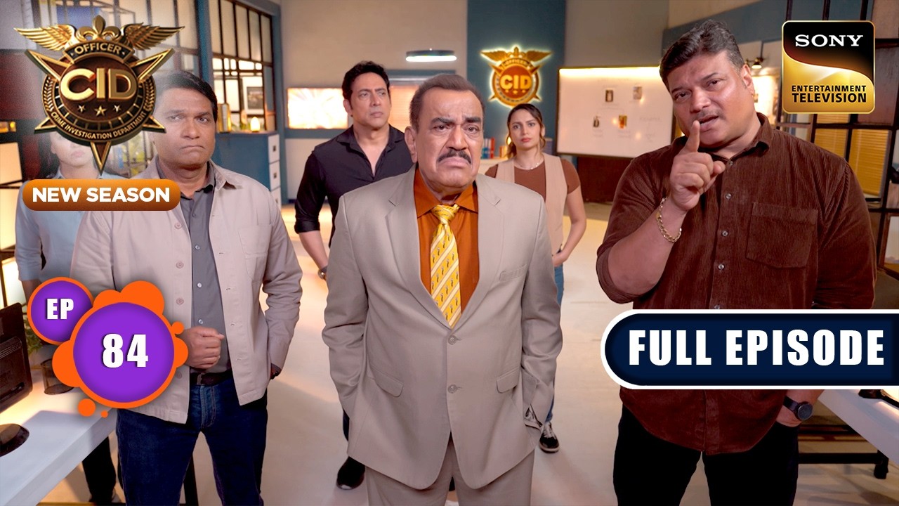 Curious Case Of Artificial Intelligence | CID | Ep 84 | New Season | Full Episode