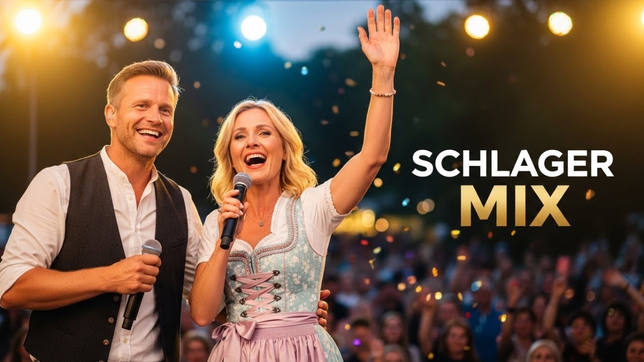 SchlagerGlück | 7 Eigene Songs voller Herz, Tanz & Freude