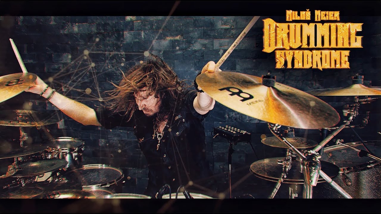 Milo&scaron; Meier - 300 Rise of an Empire /War Pigs/ Drumming Syndrome cover