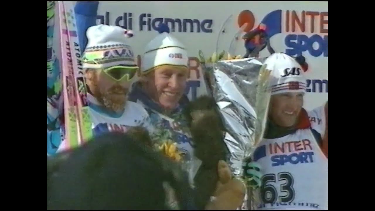 Krönika - Sport 1991 (SVT 1992)