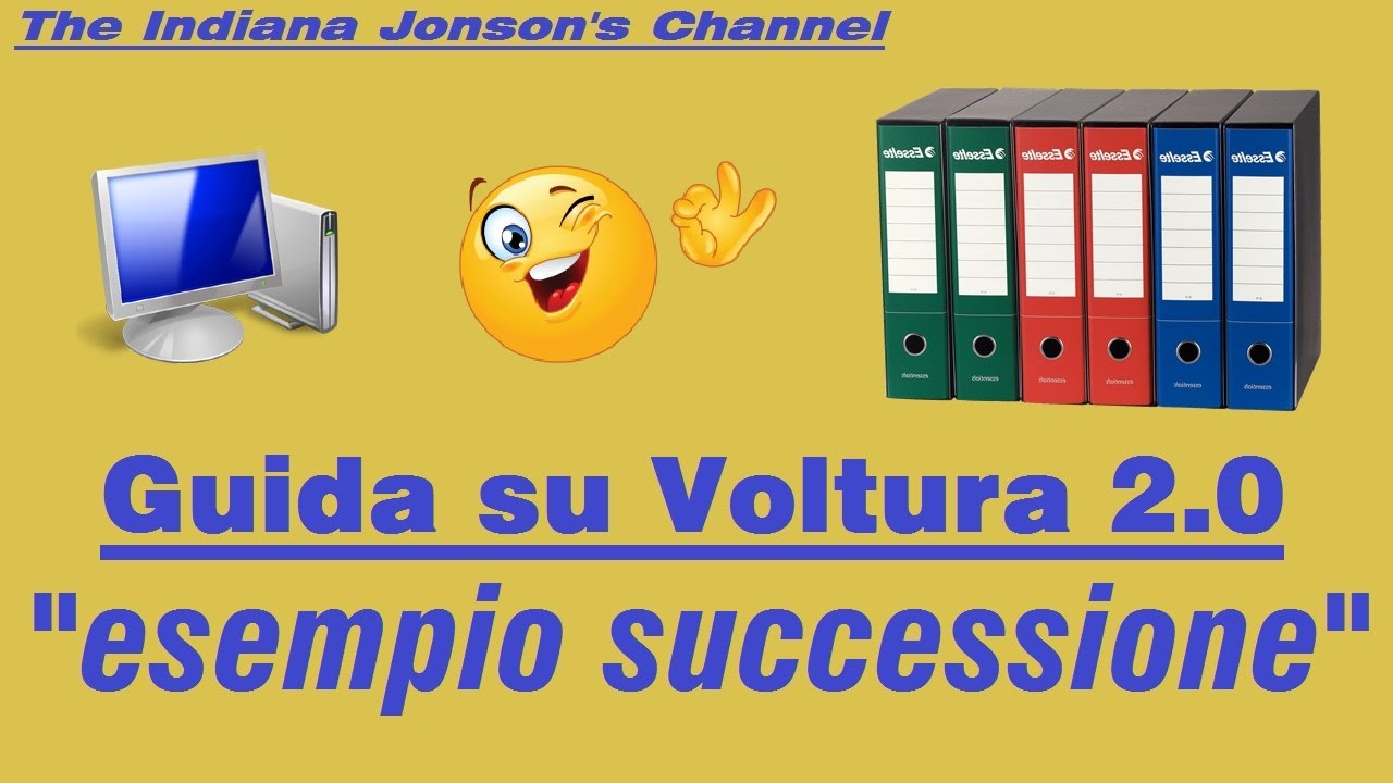 Guida su Voltura 2.0 