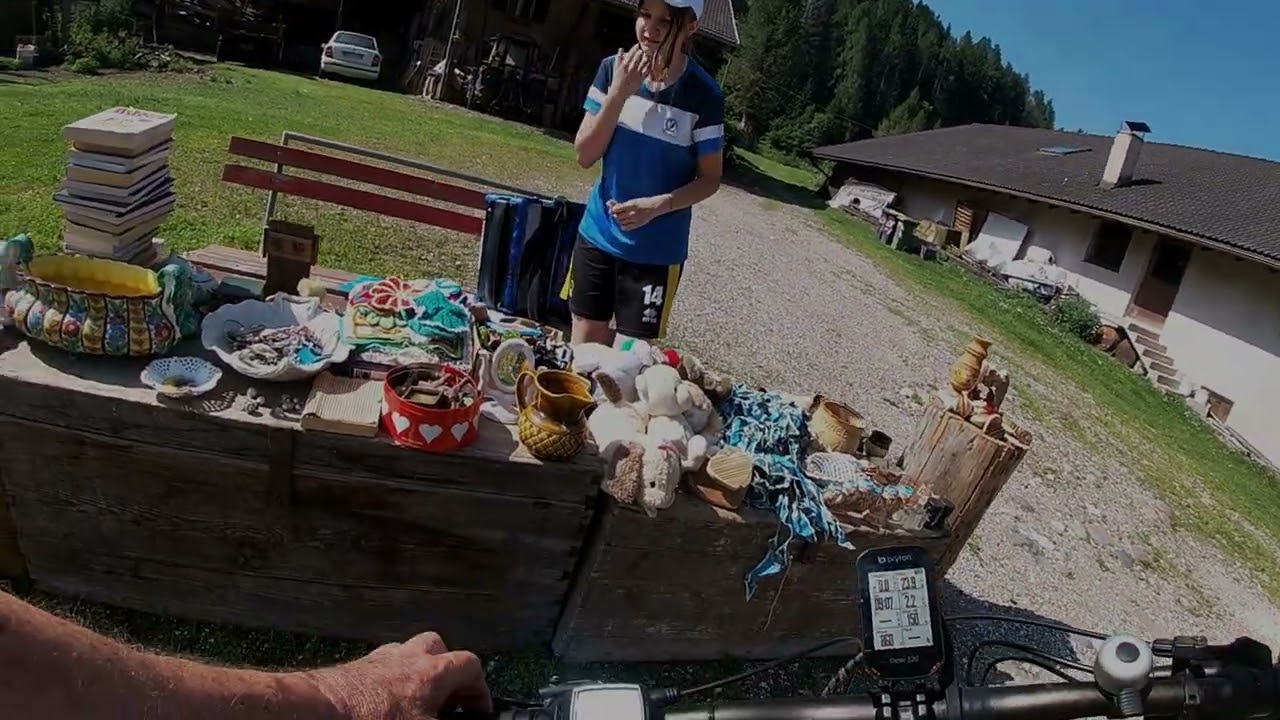 Ciclabile Val Di Fiemme 2024