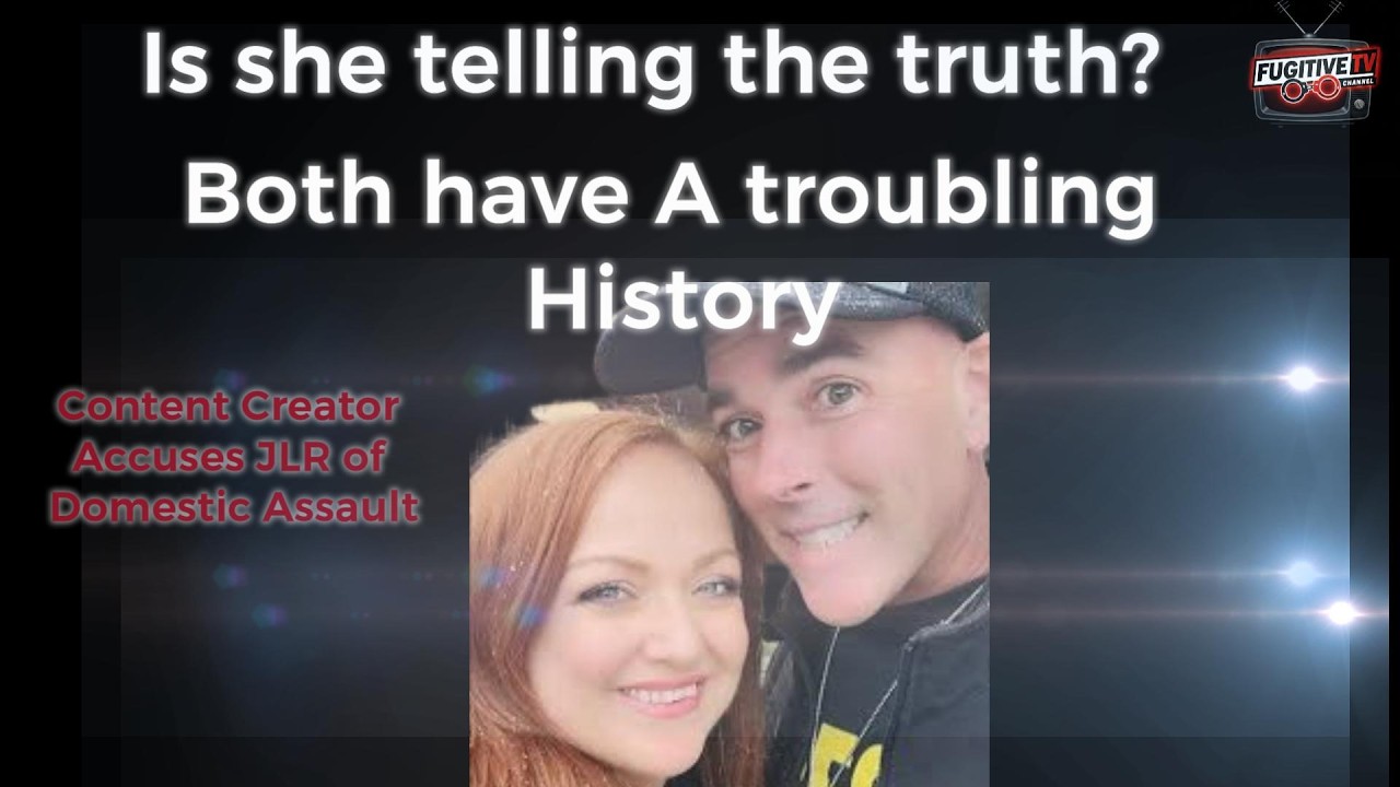 JLR DV Allegations Against him from Magnolia? Both of them have a past. You decide after watching