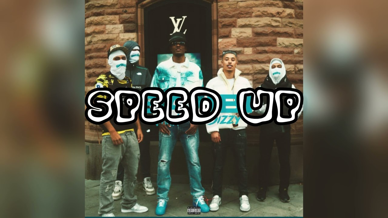 SAHBI  Speed up  ADAAM & Dizzy & Trobi