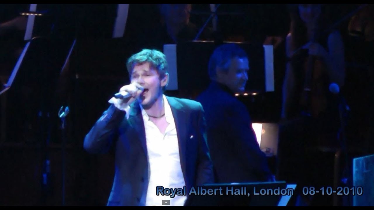 a-ha live -  We're Looking for the Whales (HD), Royal Albert Hall, London 08-10-2010