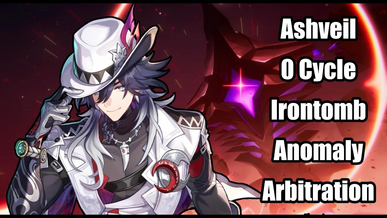 Ashveil 0 Cycle Irontomb Anomaly Arbitration King Stage