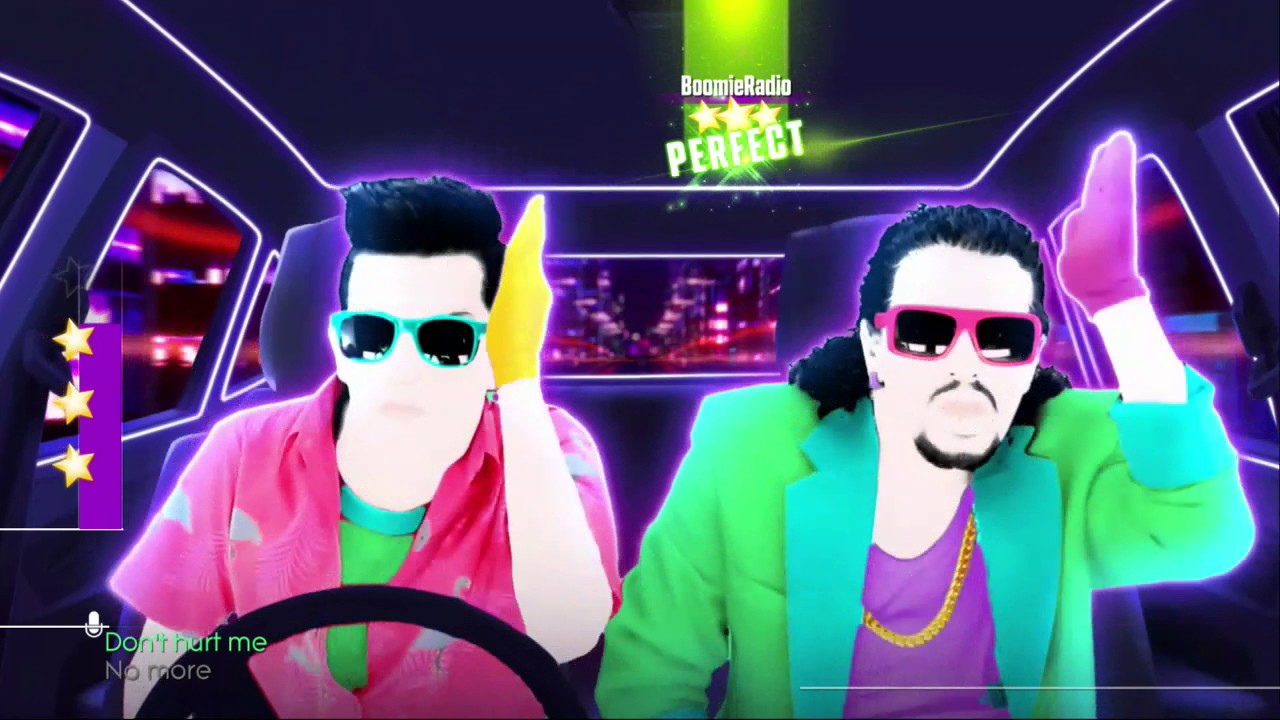 Just Dance 2017 - What Is Love (Car Version)