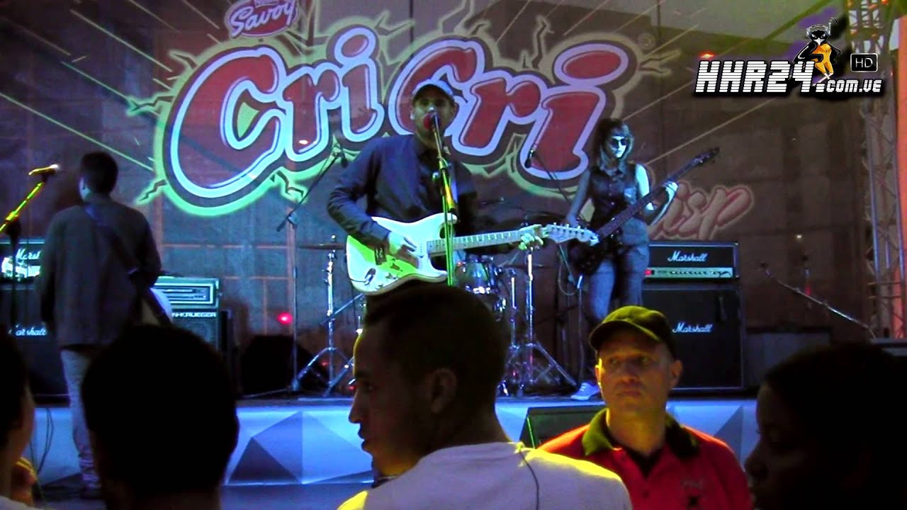UNION ROCK SHOWS - ROTIVAL - TALENTO NACIONAL - HHR24 - HEARDHERERADIO24