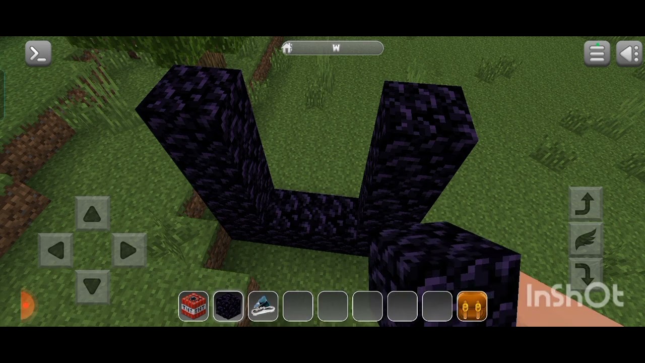 Probando copias de minecraft y la  última copia estaba tremenda