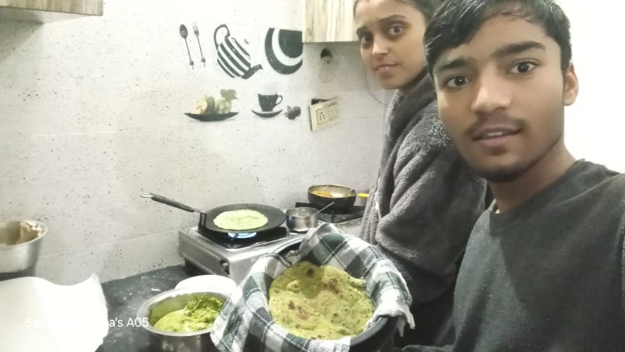 Yah kaun se roti hai 😨