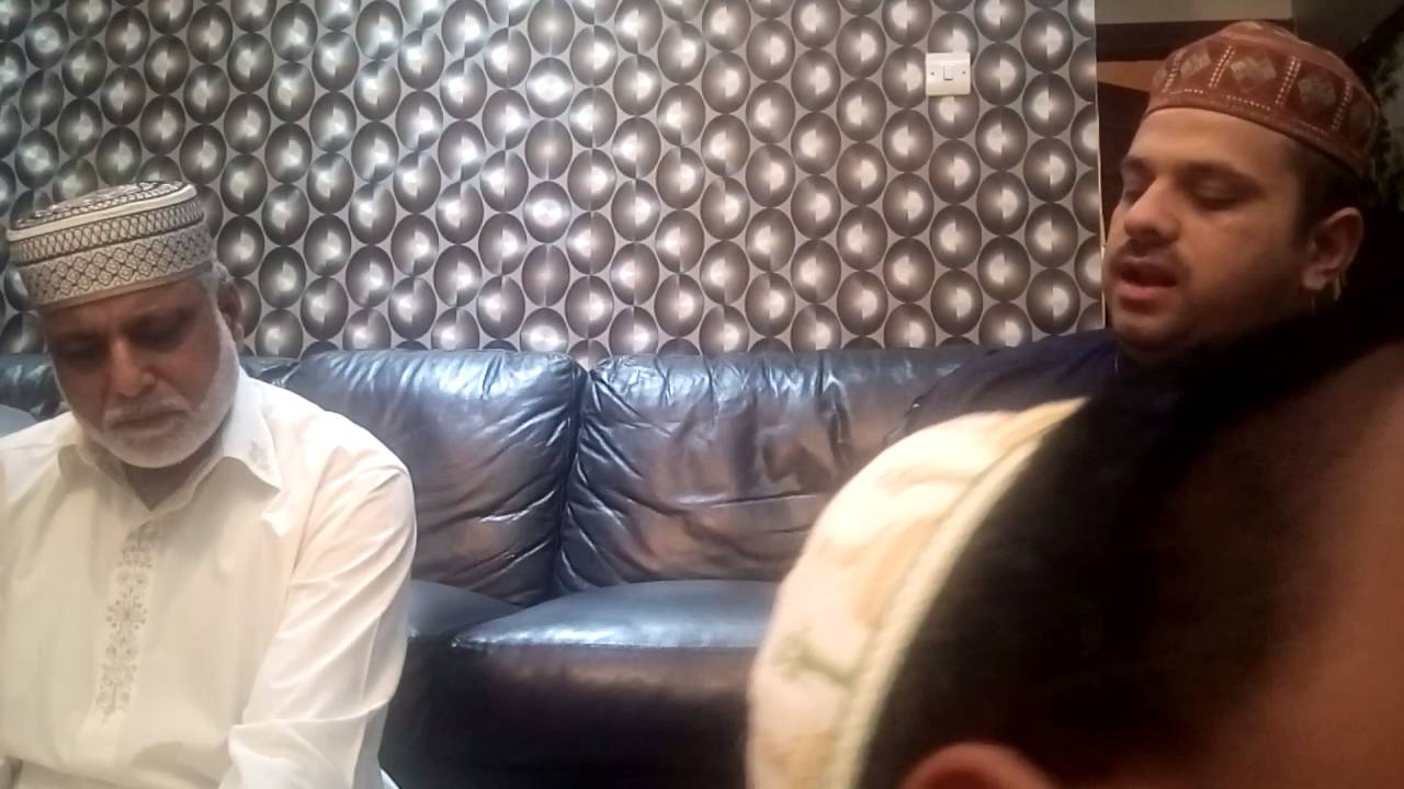 Syed Ikram Bukhari,  Mehfil e Naat,  Dubai