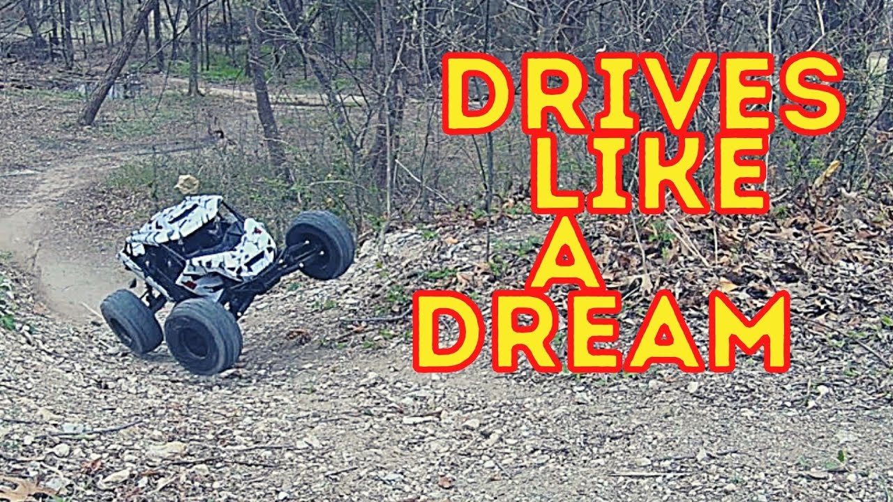 Arrma Fireteam 6S BLX SURPRISING REVIEW | ONE OF A KIND RC Car