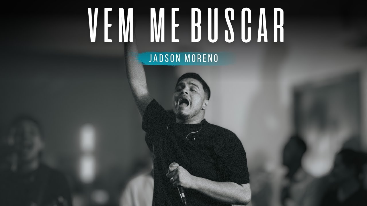 VEM ME BUSCAR + A TERRA CLAMA - JADSON MORENO - AO VIVO