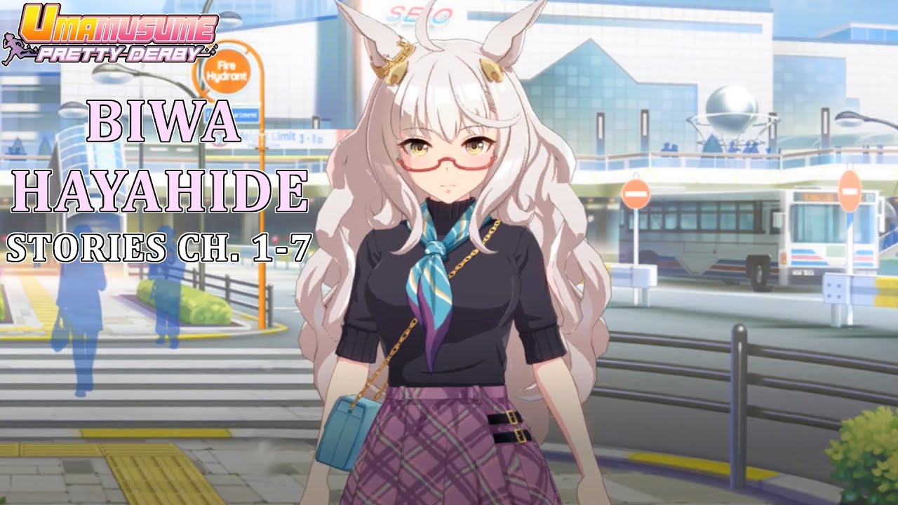 Umamusume - Biwa Hayahide Character Stories Ch. 1 to 7