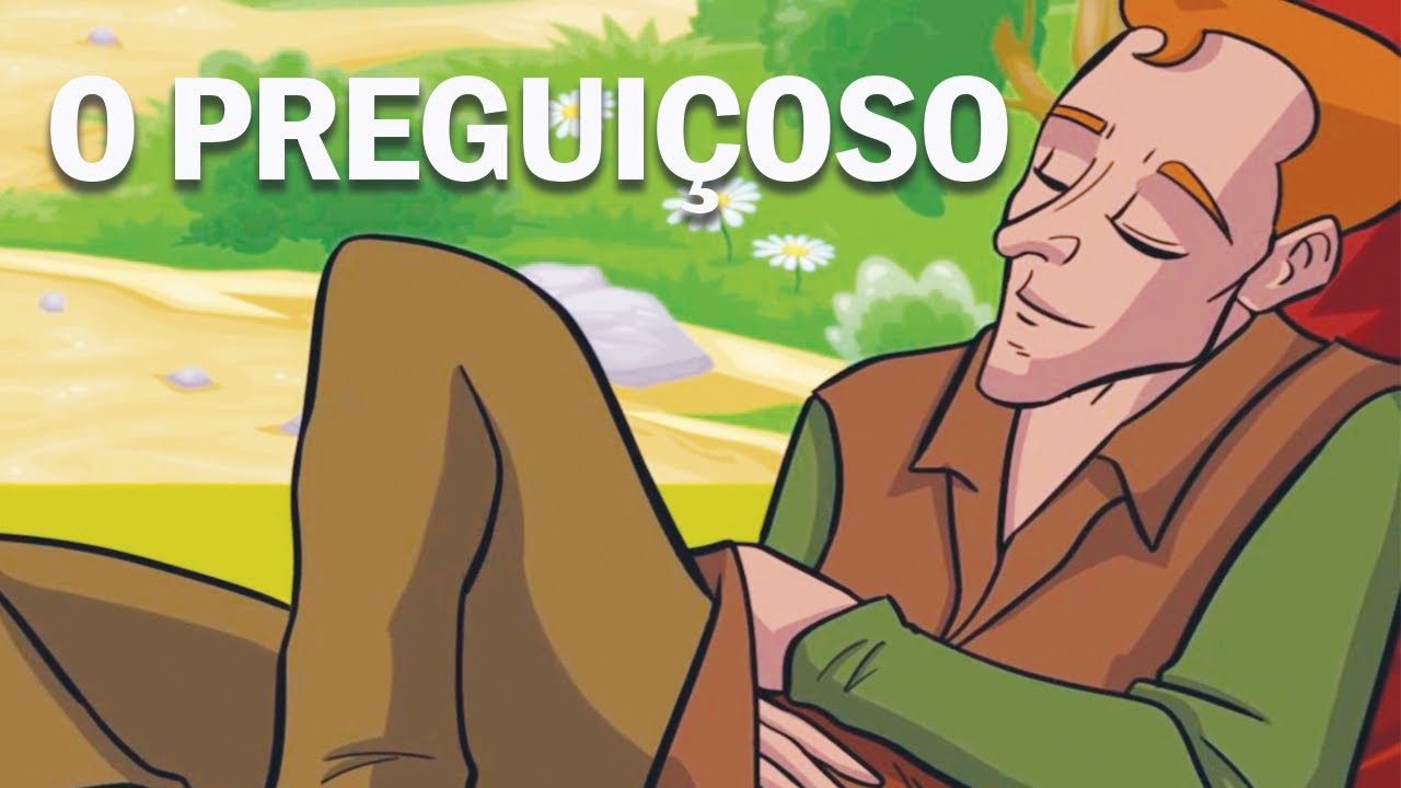 O PREGUIÇOSO| Fábio Teruel