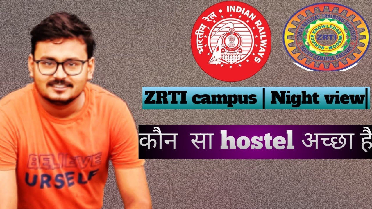 ZRTI MLY | Campus tour | Night view | Hostel Life | Stationary in Campus|