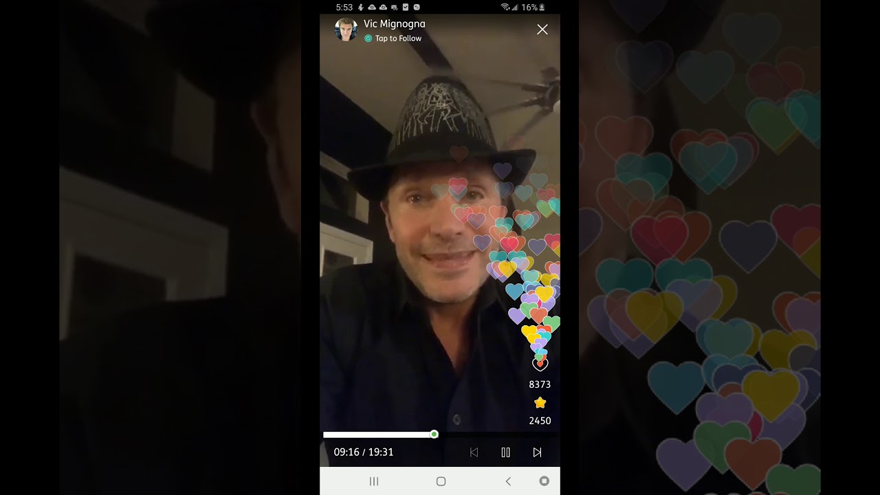 Vic Mignogna addresses ljmontello, renfamous, and marzgurl (reupload)