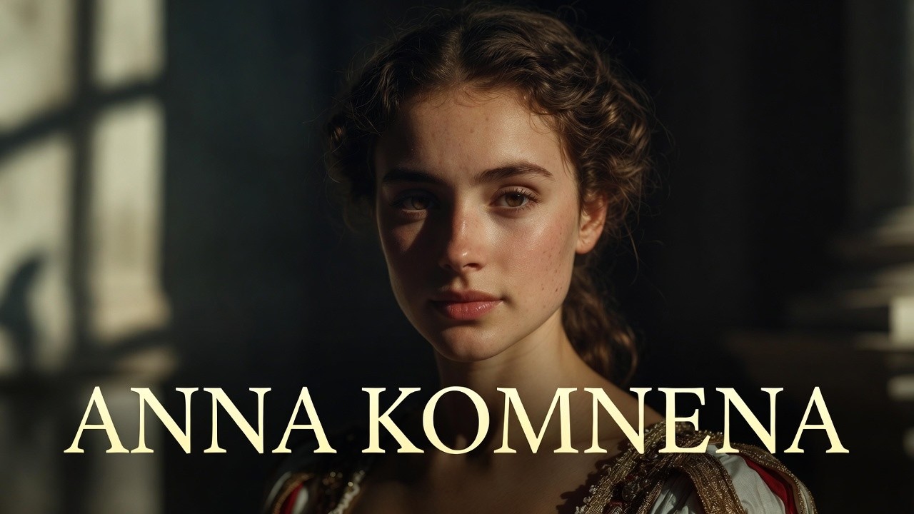 Anna Komnena – Wissen, Macht und die Obsession der Erinnerung