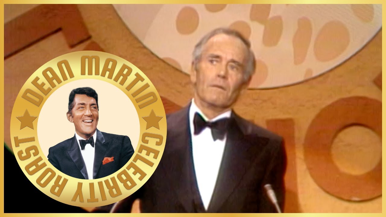 Henry Fonda Storytime With Lucille Ball | Dean Martin's Celebrity Roast Show