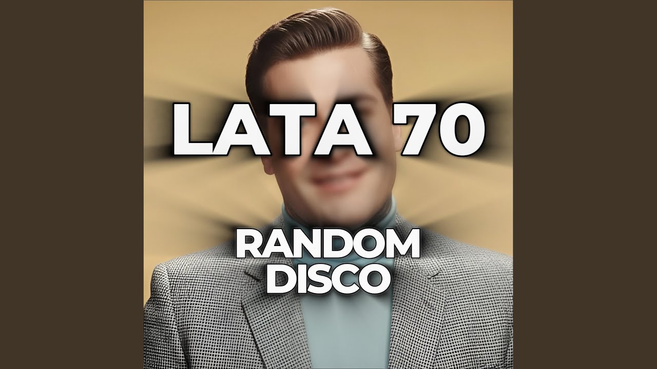 PAKISTAŃSKIE DISCO | LATA 70 | AI COVER