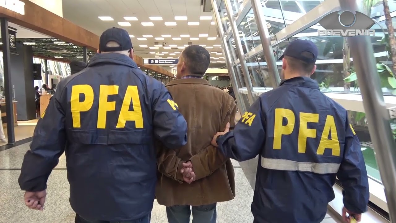 PREVENIR |  EXPULSIÓN DE CINCO CIUDADANOS CHILENOS