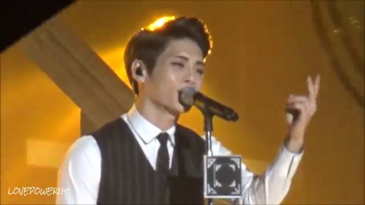 151227 Jonghyun 데자 부 Déjà Boo
