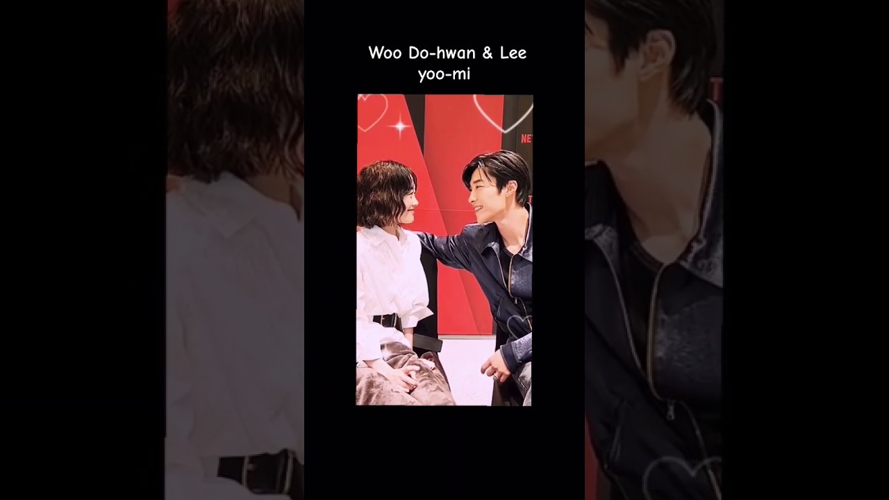 lee yoo-mi & woo do hwan #leeyoomi #woodohwan #kdrama #plankton #love #billieeilish
