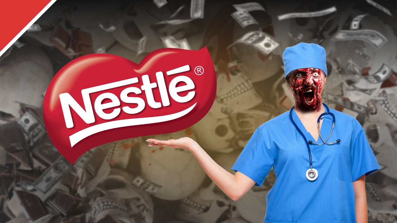 Самые темные секреты Nestlé: сокрушительная правда