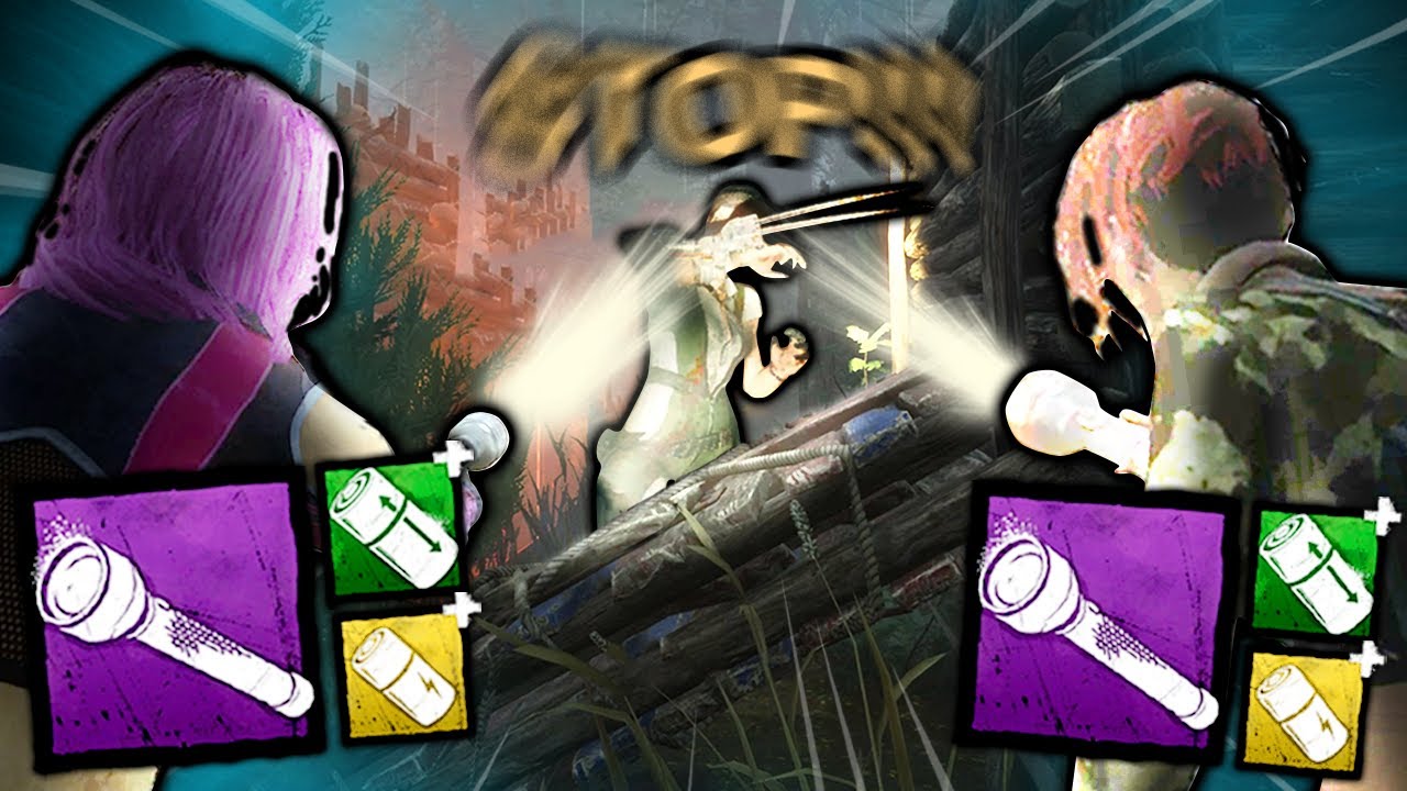 How to Ruin Friendships in DBD :)