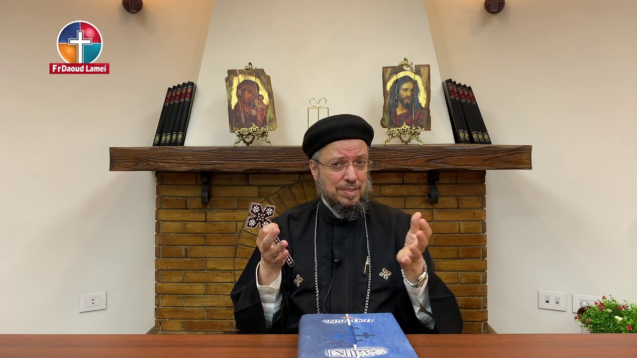 Worldmeter!  - Fr. Daoud Lamei