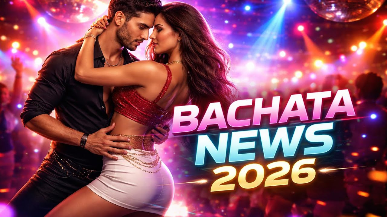 Bachata romántica y sensual 2026 | 💞 Lo Más Escuchado del Momento