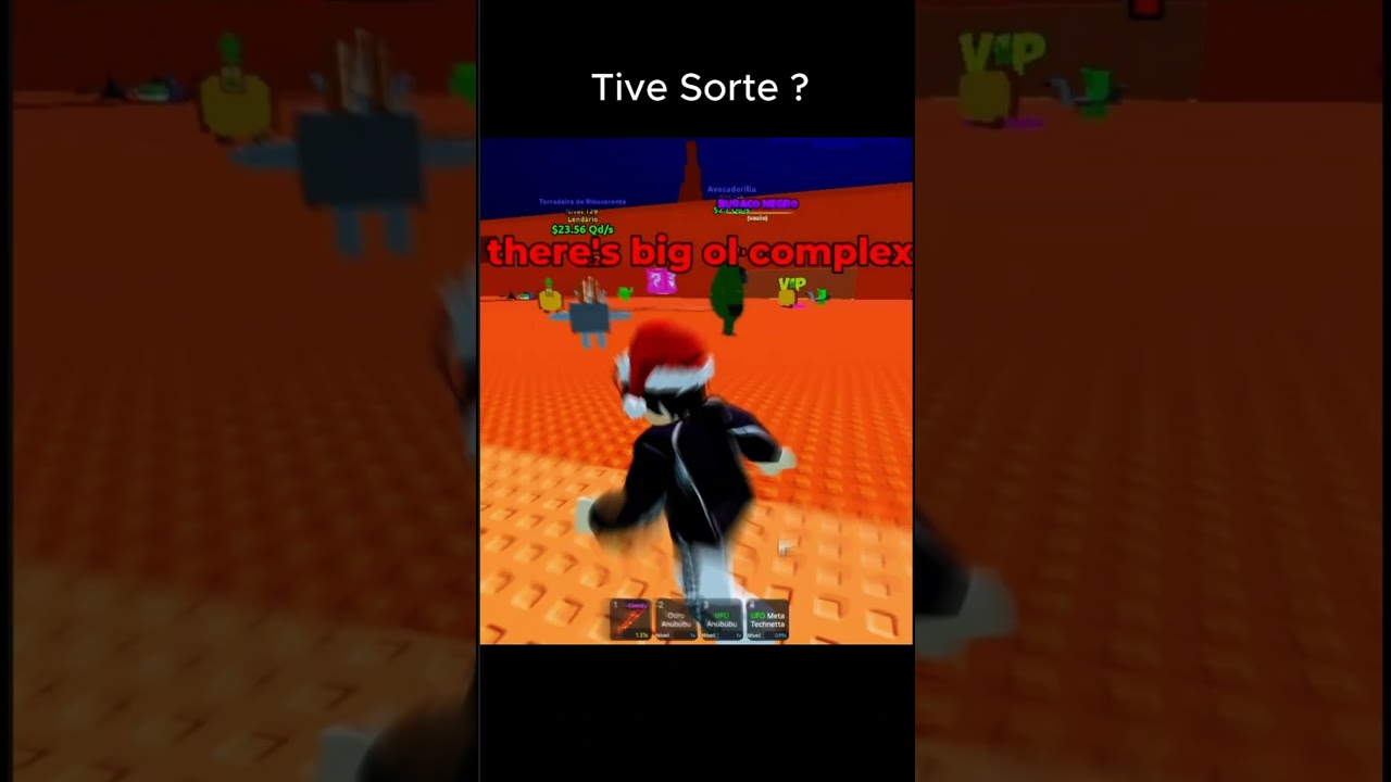Sou Sortudo ?