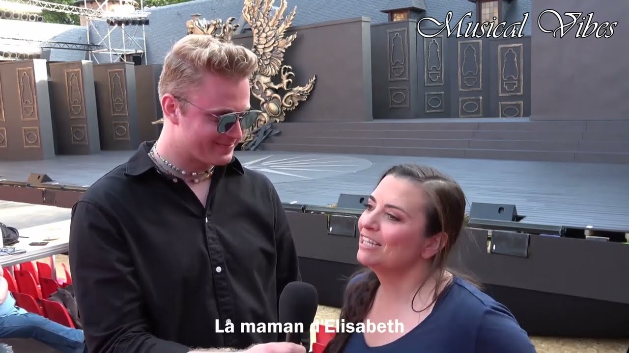 Elisabeth - Reportage Musical Vives