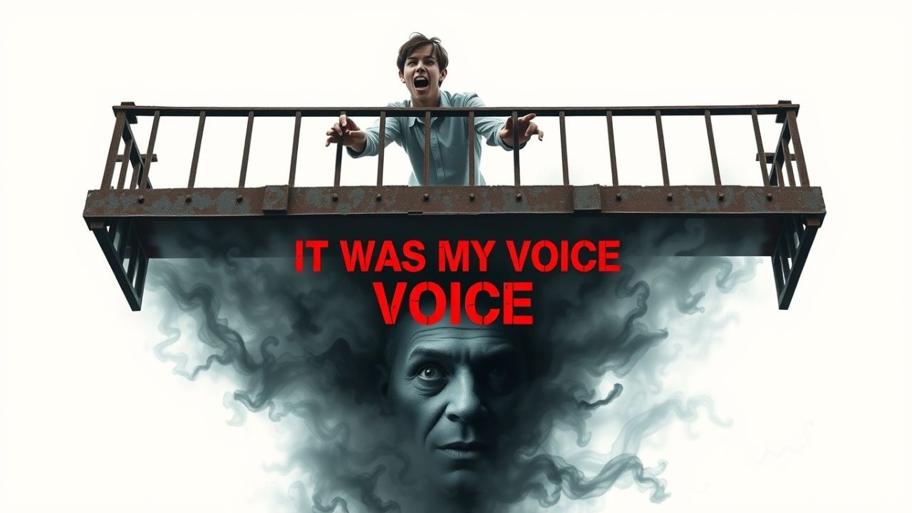 👻 The Bridge Where People Hear Their Own Voice – Unsolved Mystery Revealed