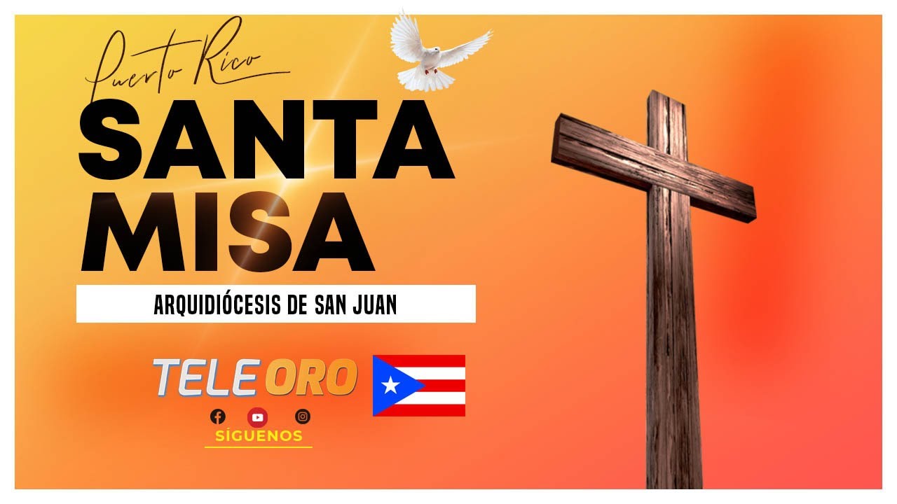 SANTA MISA MIÉRCOLES 4 FEBRERO 2026