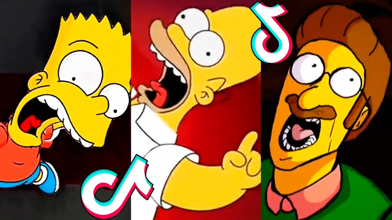 You VS Homer 🤣 BEST TikTok Compilation #11