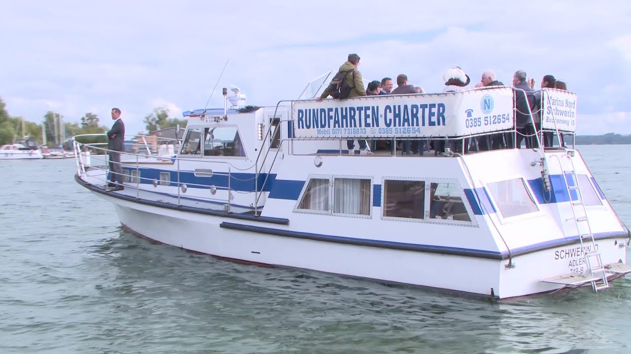 Insel Kaninchenwerder in Schwerin wird wiederbelebt