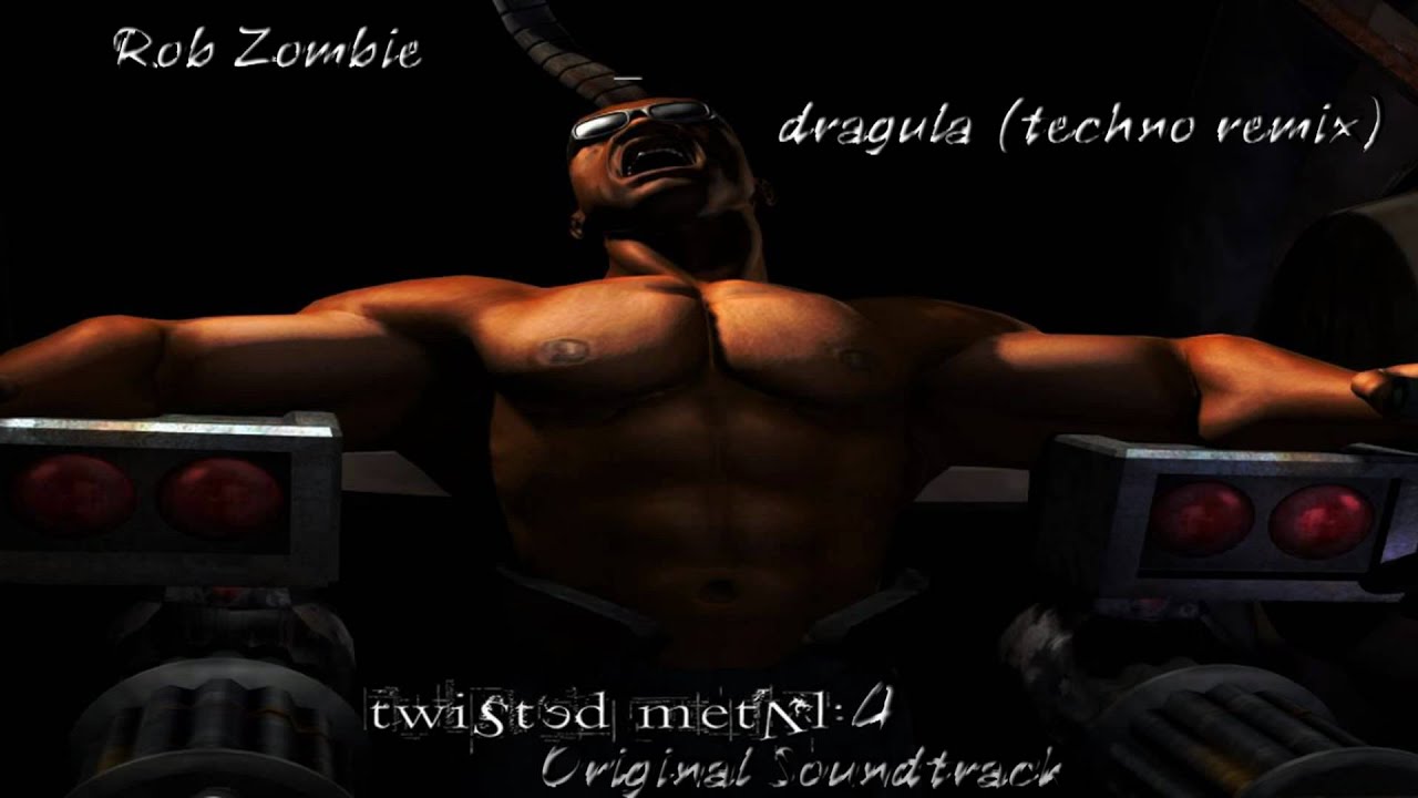 Twisted Metal 4 soundtrack - Construction Yard