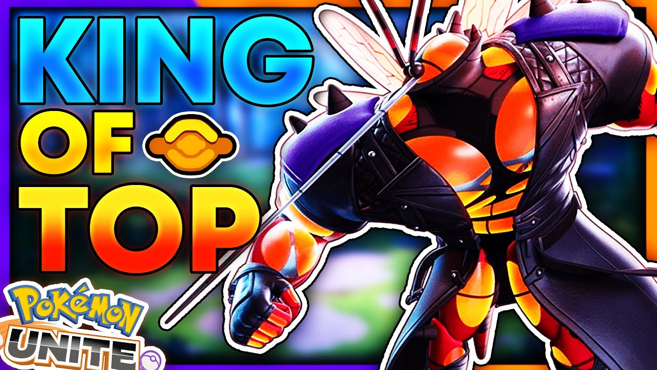 YOU NEED TO PLAY THIS POKEMON IF YOU PLAY TOP LANE