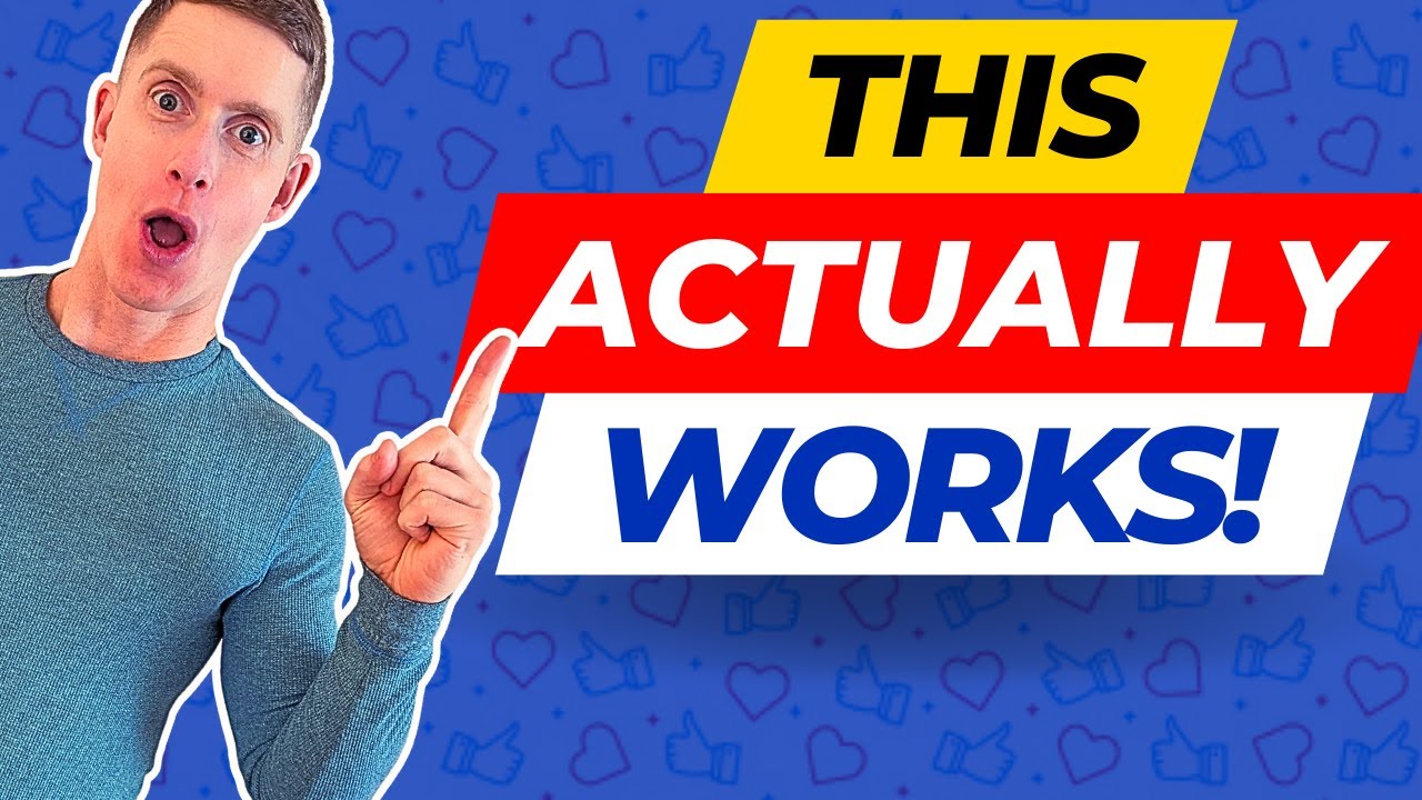 HOW TO Increase Facebook ENGAGEMENT & REACH In 2024 [By Optimizing Your Account]
