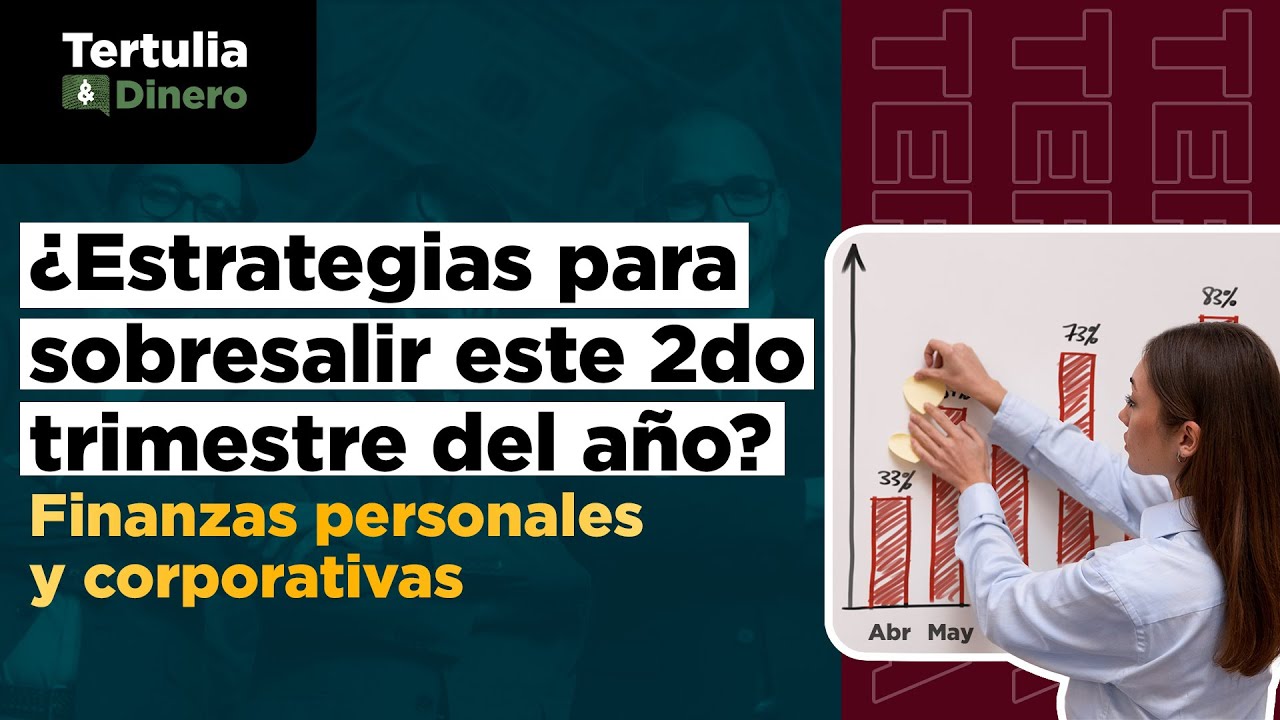 Expectativas para el 2do trimestre del año - Finanzas Personales y Corporativas I EP60 I T06